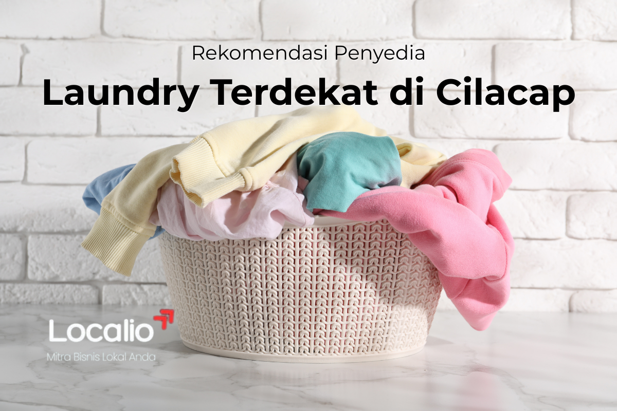 Fast Wash, Perfect Results: Yes Laundry Your Daily Solution in Cilacap