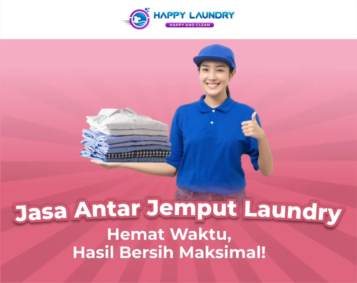 Cuci Cepat, Hasil Maksimal: Yes Laundry Solusi Harian di Cilacap